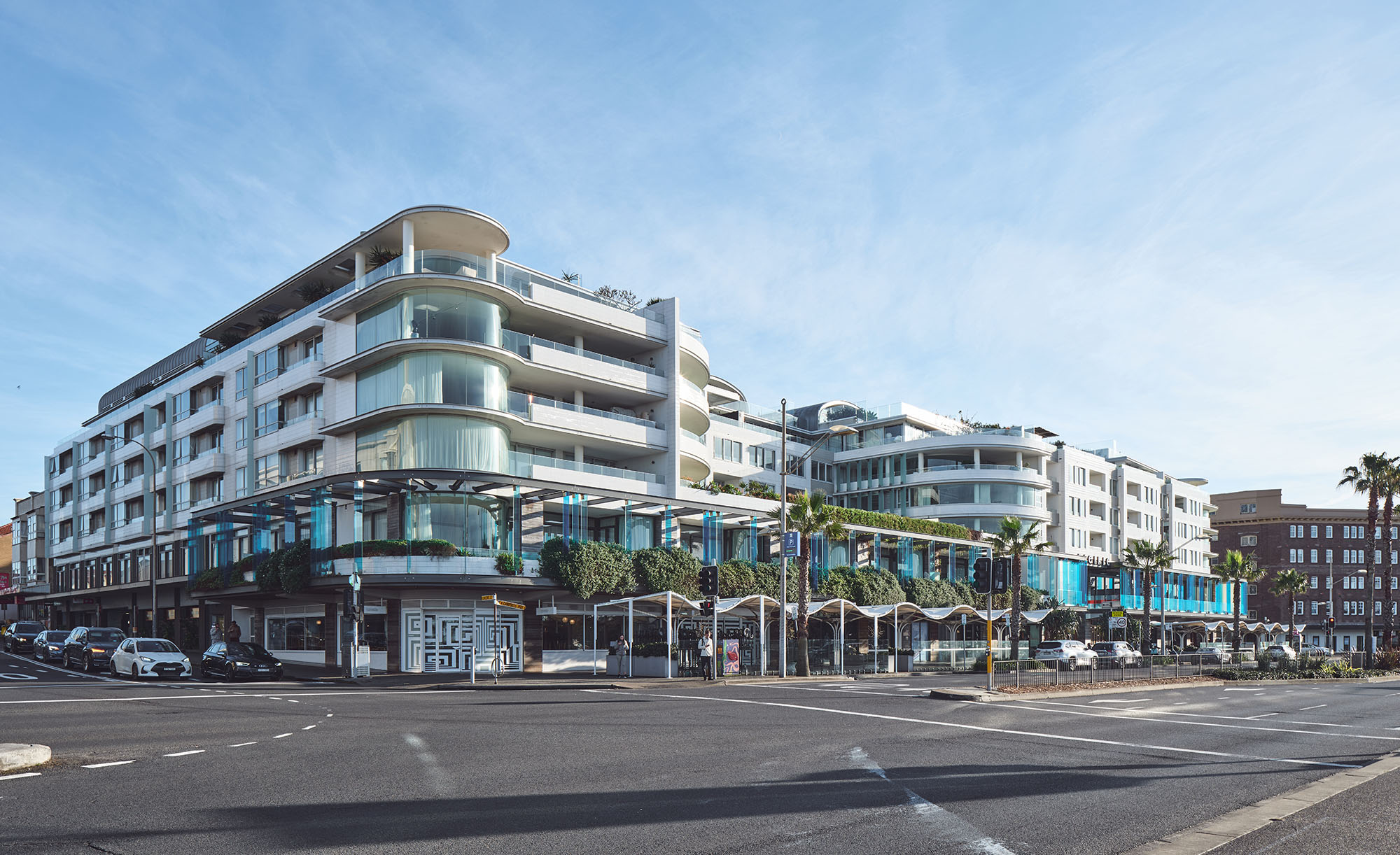 Pacific Bondi Beach 